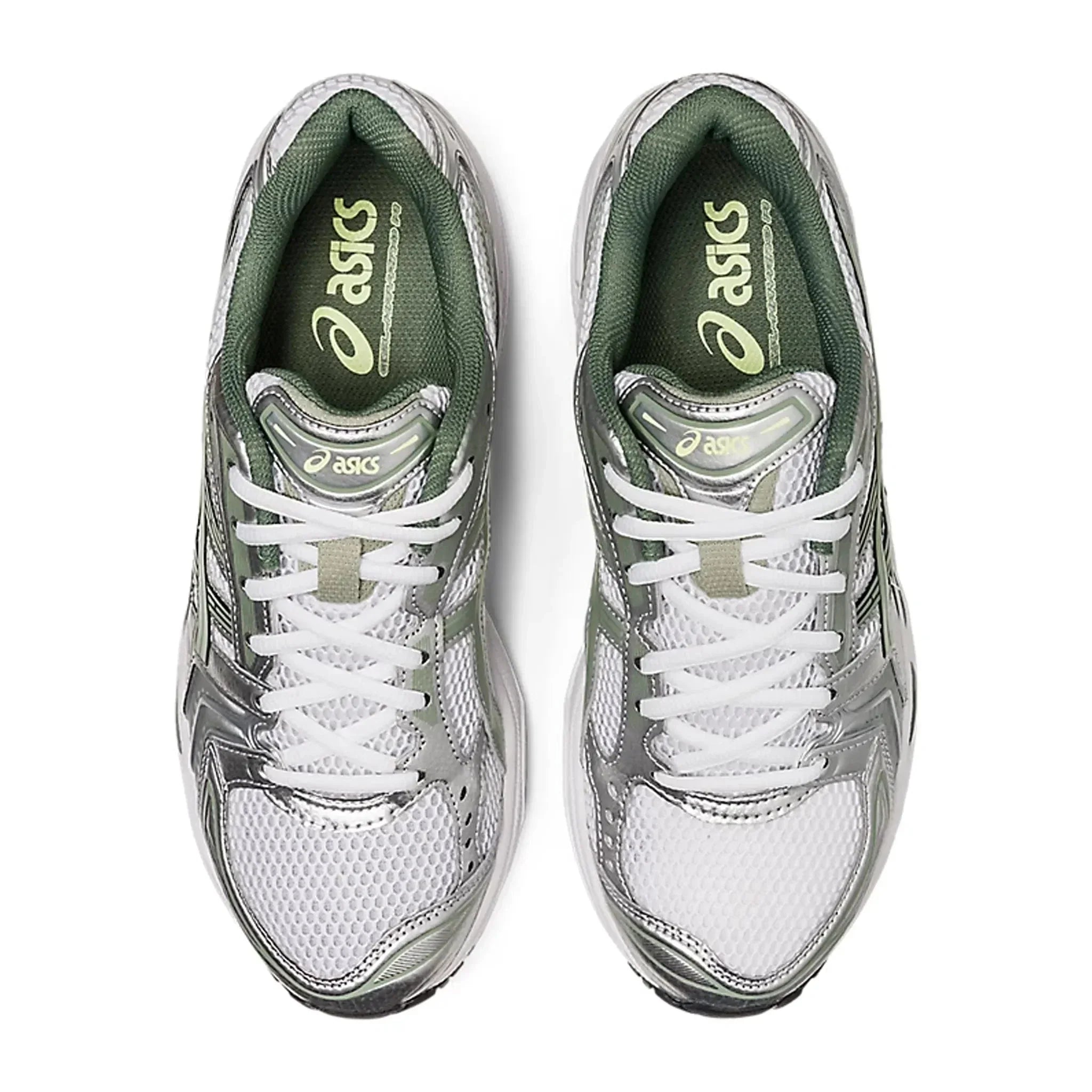ASICS Gel-Kayano 14 White Slate Grey