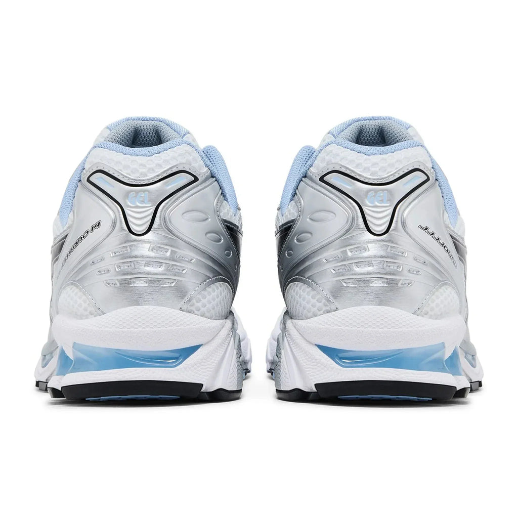 JJJJound x ASICS Gel-Kayano 14 White Blue